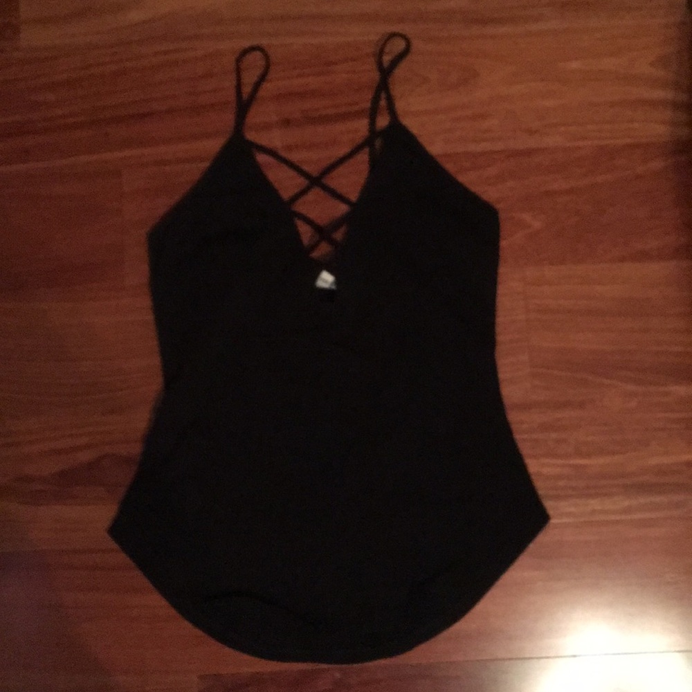 Black tank